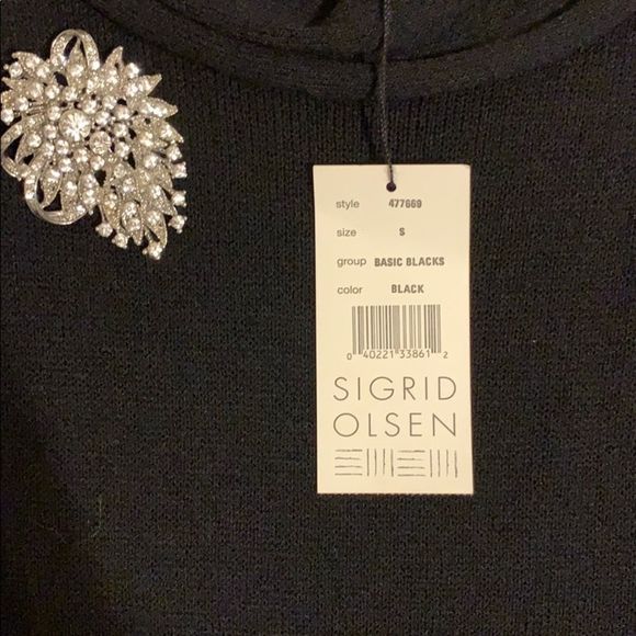 NWT’s size Small Laundry by design wrap dress  - Picture 2 of 12